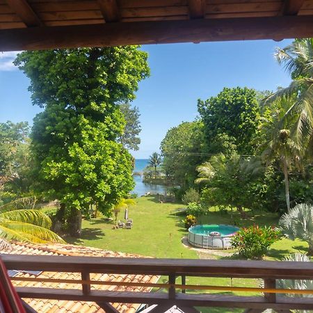 Los Robles Capurgana Hotel Luaran gambar