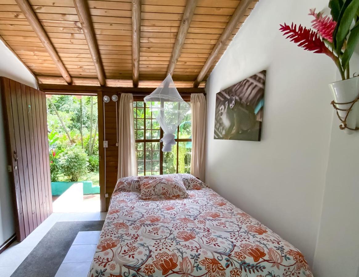 Los Robles Capurgana Hotel Luaran gambar