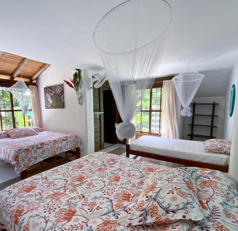 Los Robles Capurgana Hotel Luaran gambar
