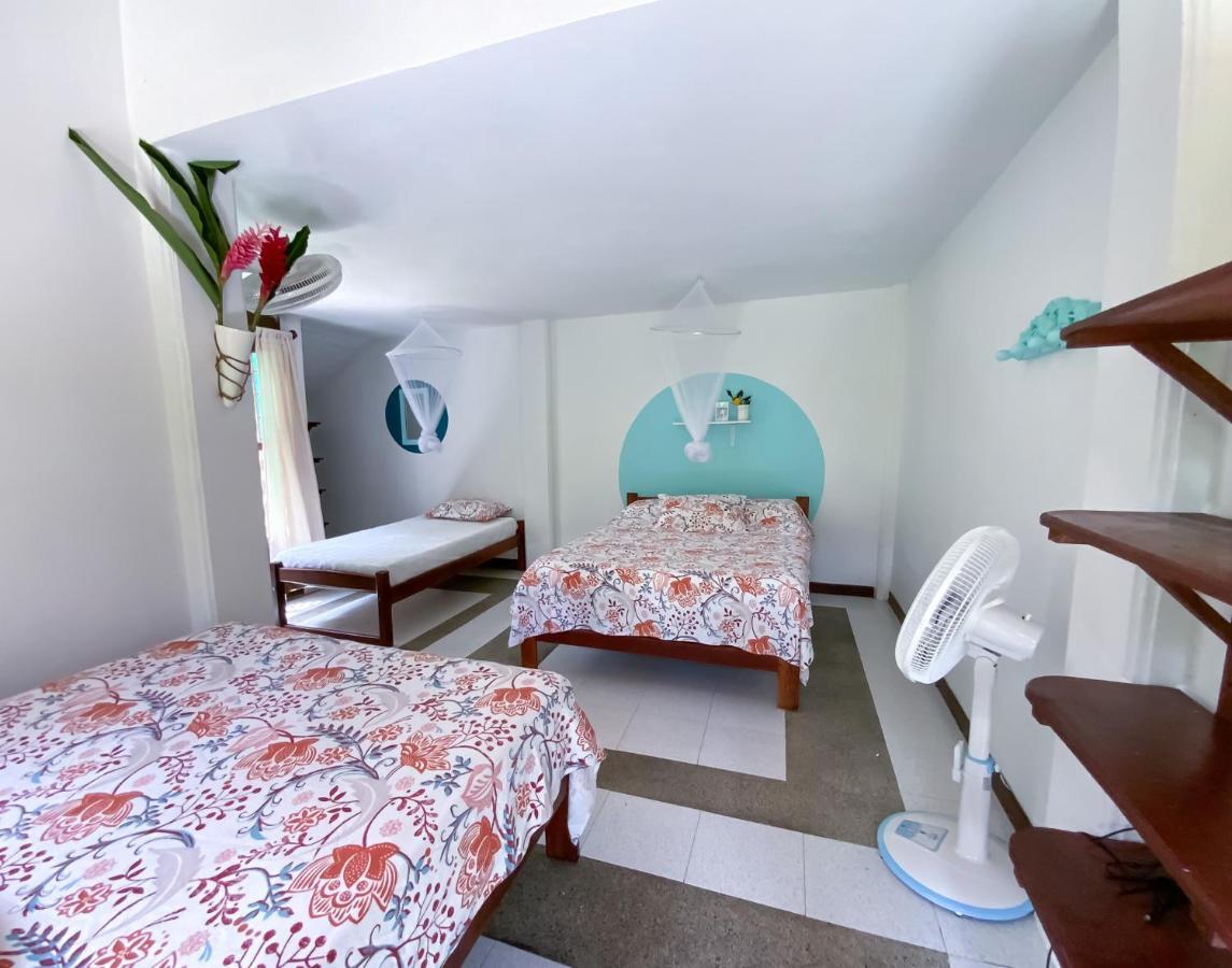 Los Robles Capurgana Hotel Luaran gambar