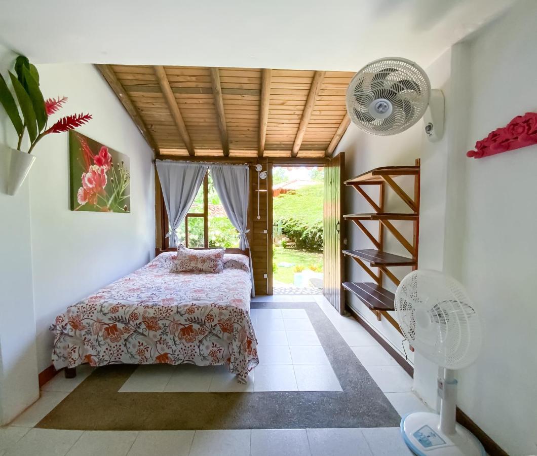 Los Robles Capurgana Hotel Luaran gambar