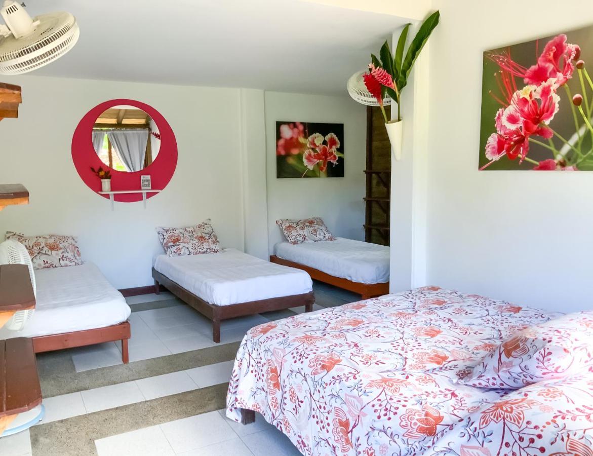 Los Robles Capurgana Hotel Luaran gambar