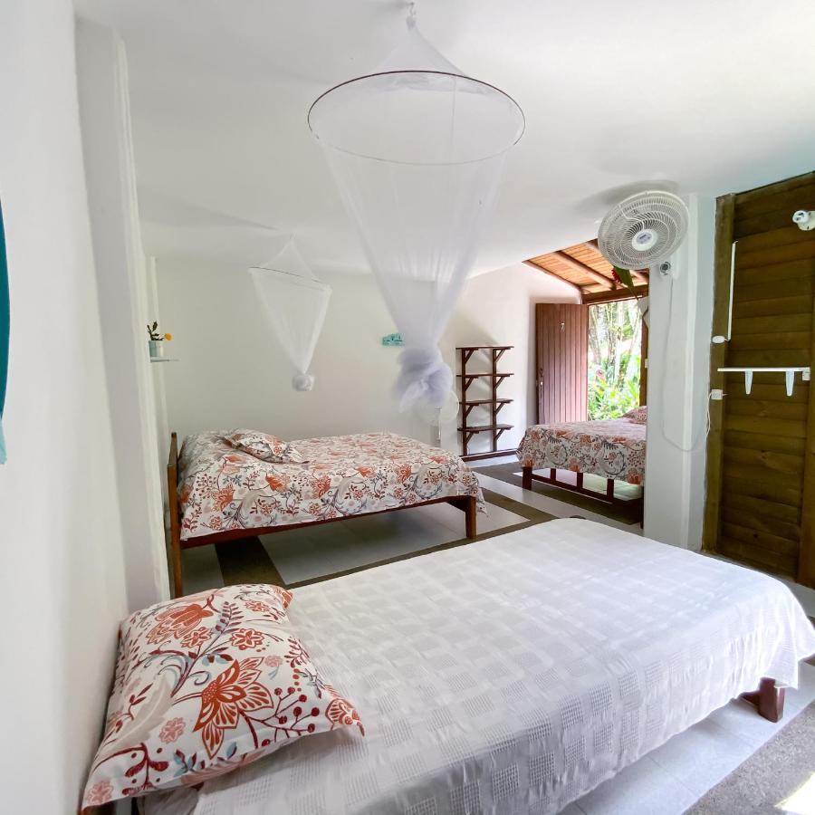 Los Robles Capurgana Hotel Luaran gambar