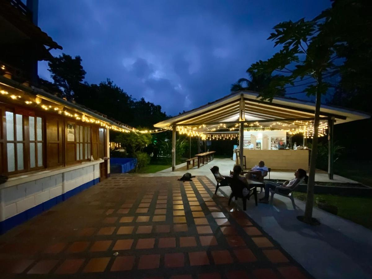 Los Robles Capurgana Hotel Luaran gambar