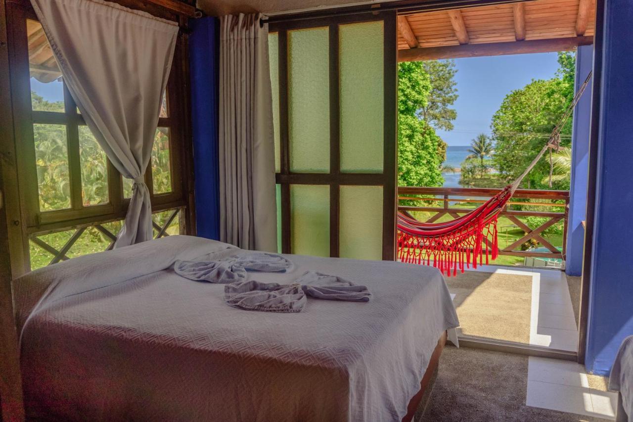 Los Robles Capurgana Hotel Luaran gambar