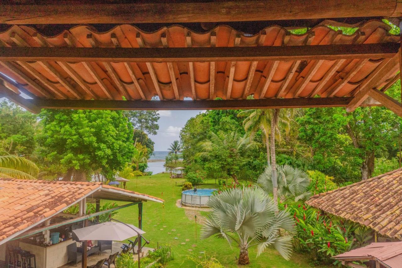 Los Robles Capurgana Hotel Luaran gambar