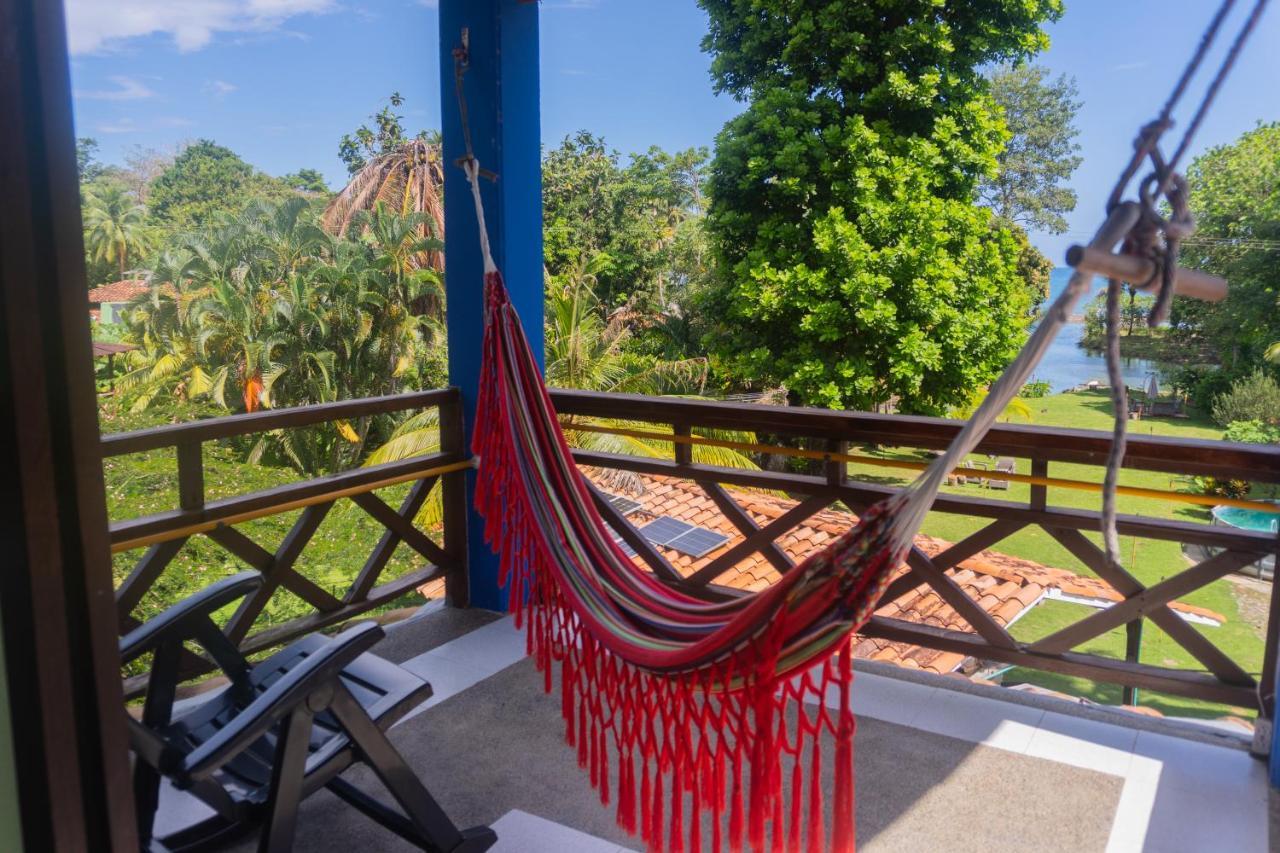 Los Robles Capurgana Hotel Luaran gambar