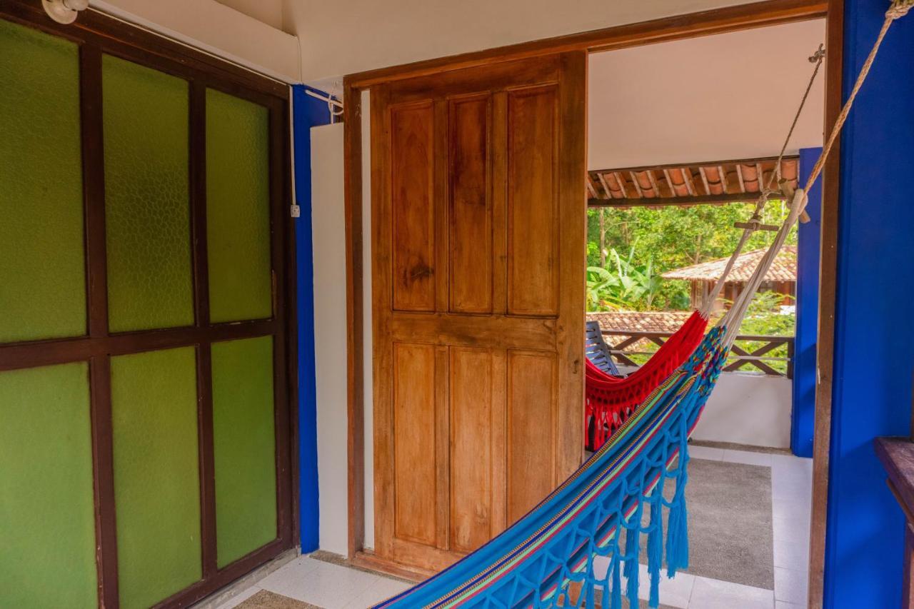 Los Robles Capurgana Hotel Luaran gambar