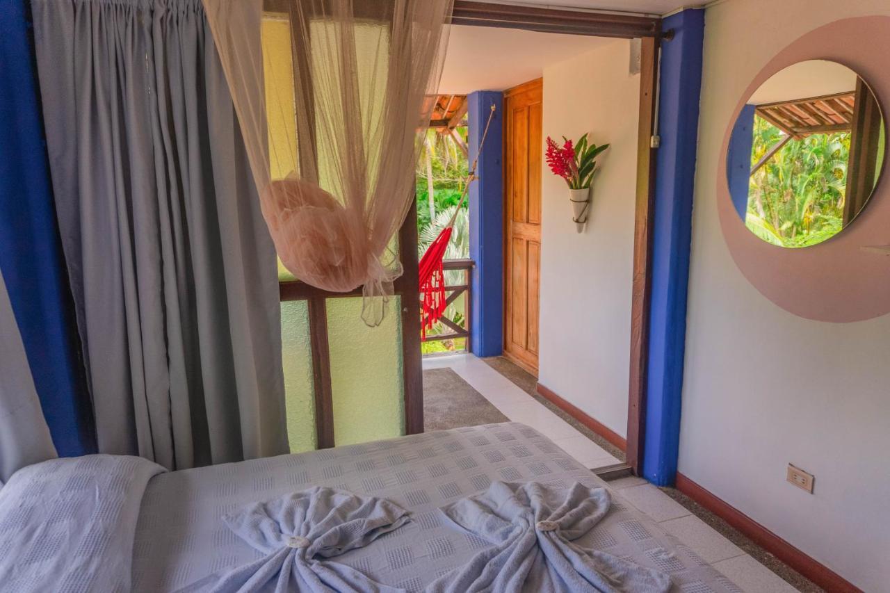 Los Robles Capurgana Hotel Luaran gambar