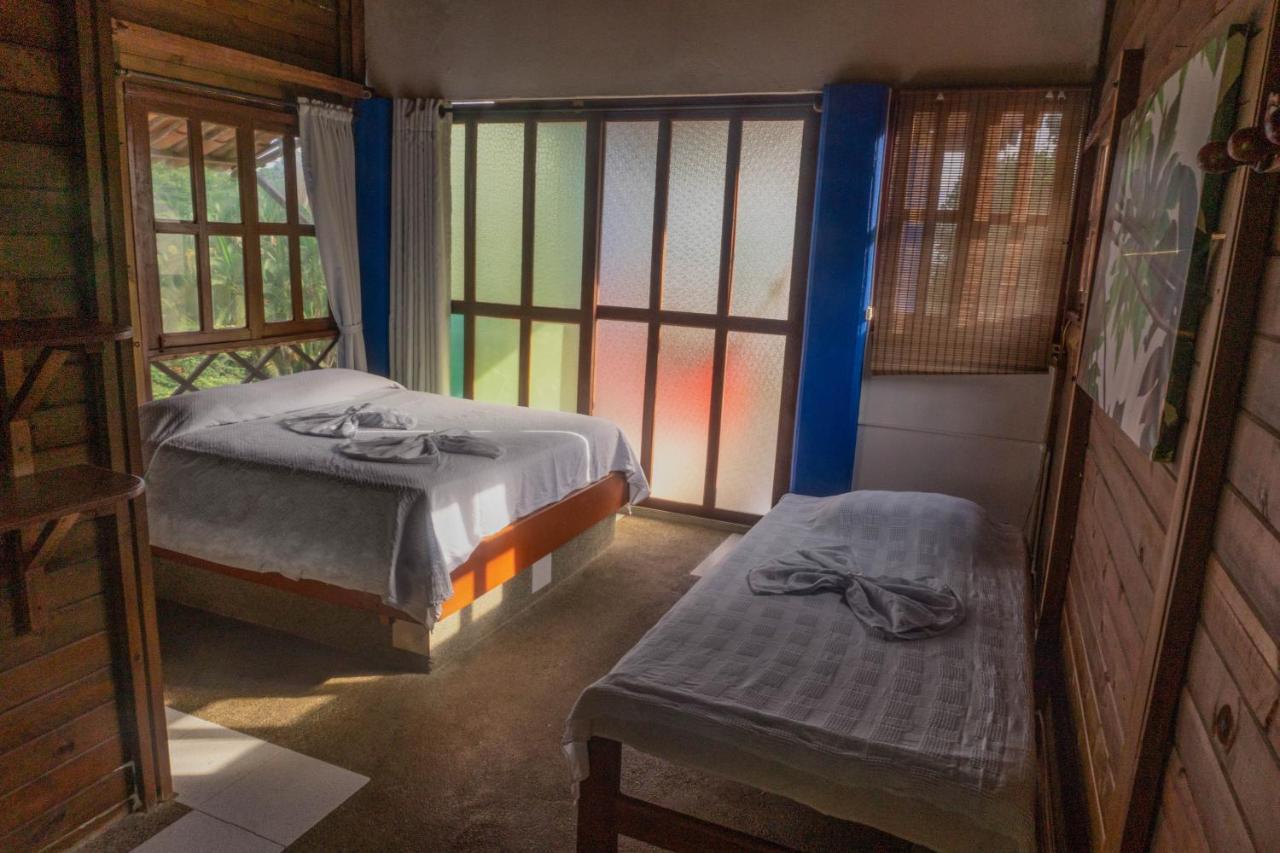 Los Robles Capurgana Hotel Luaran gambar