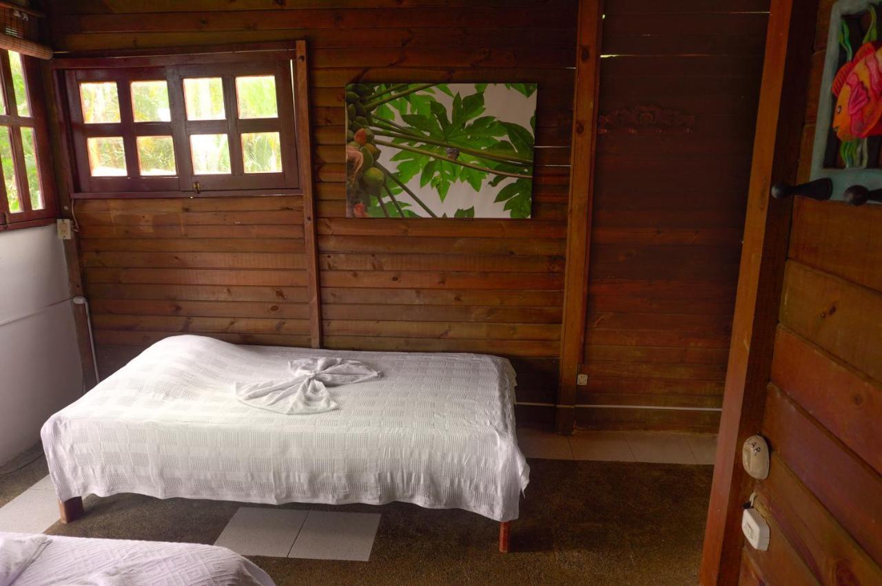 Los Robles Capurgana Hotel Luaran gambar