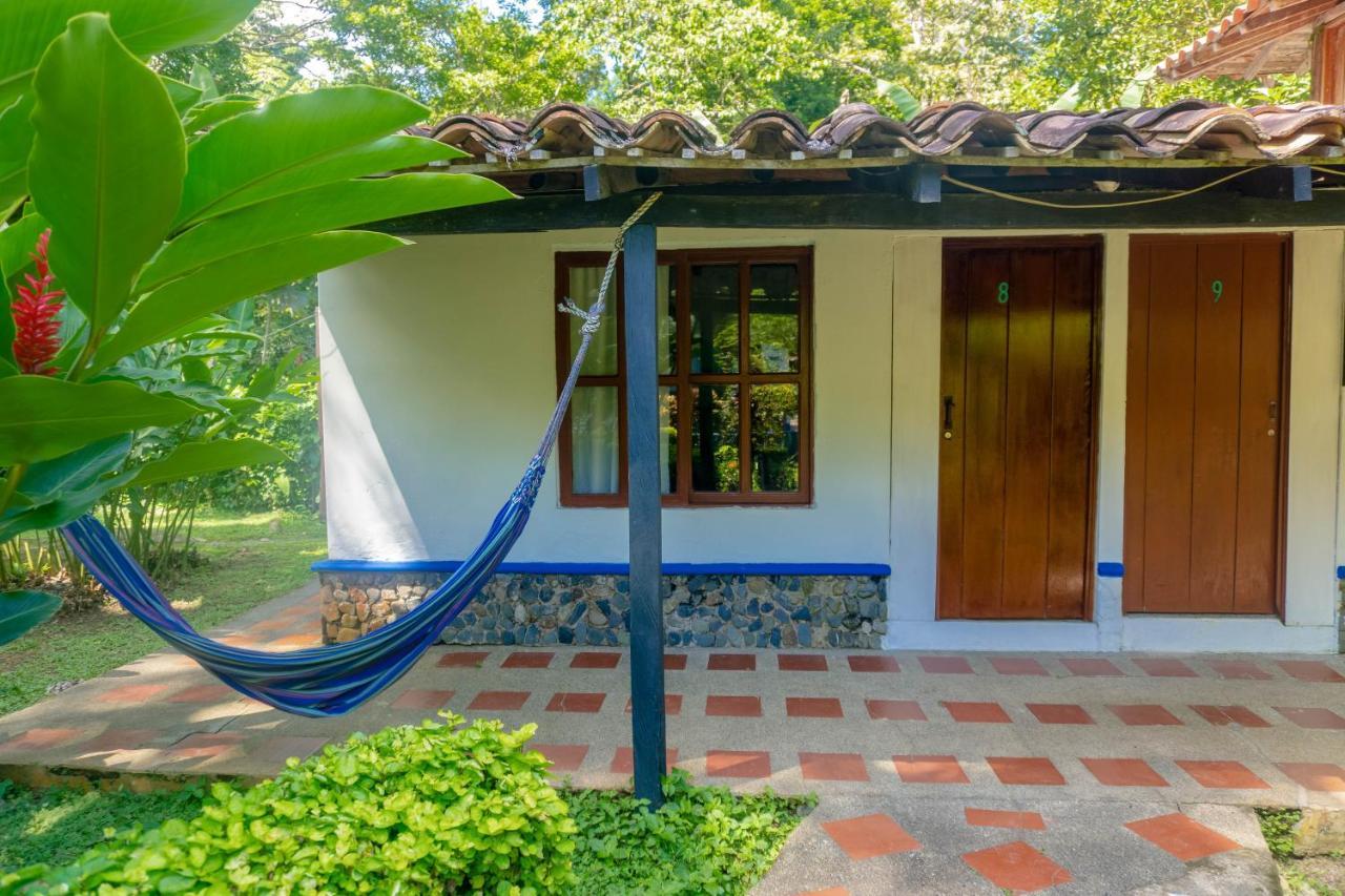 Los Robles Capurgana Hotel Luaran gambar