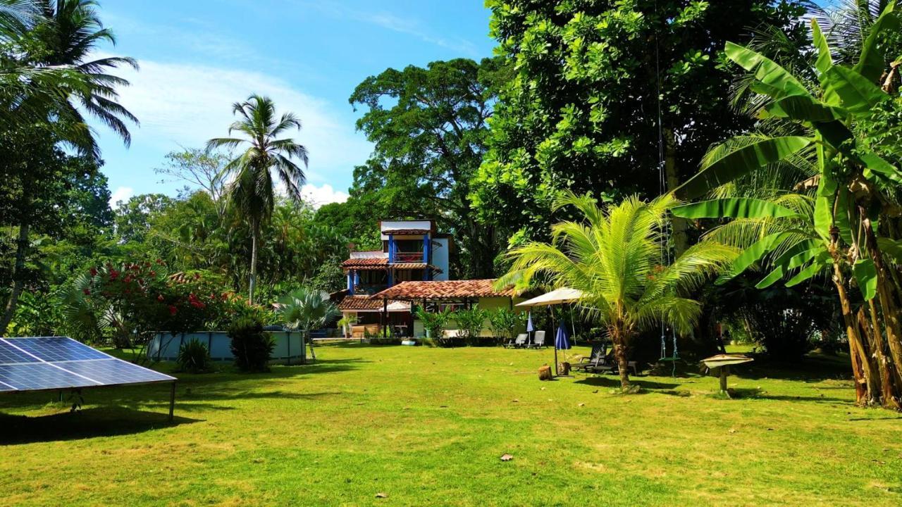Los Robles Capurgana Hotel Luaran gambar