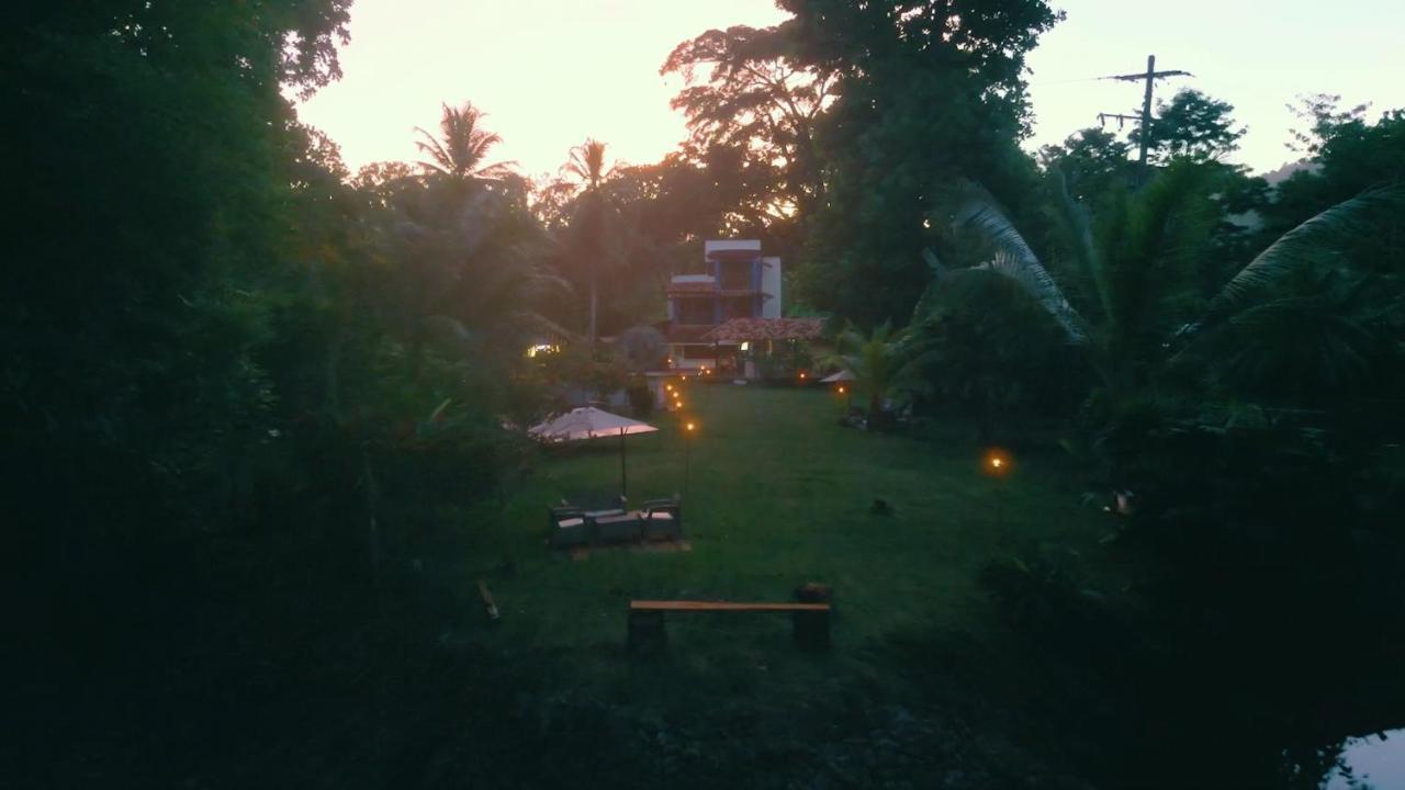 Los Robles Capurgana Hotel Luaran gambar