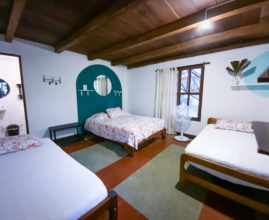 Los Robles Capurgana Hotel Bilik gambar