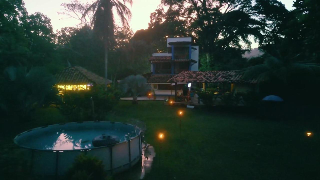 Los Robles Capurgana Hotel Luaran gambar