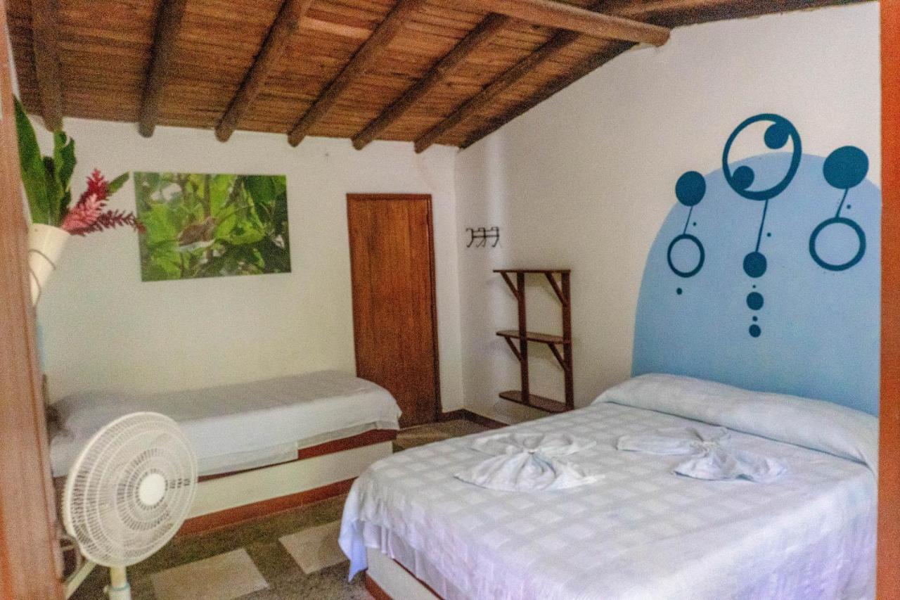 Los Robles Capurgana Hotel Bilik gambar