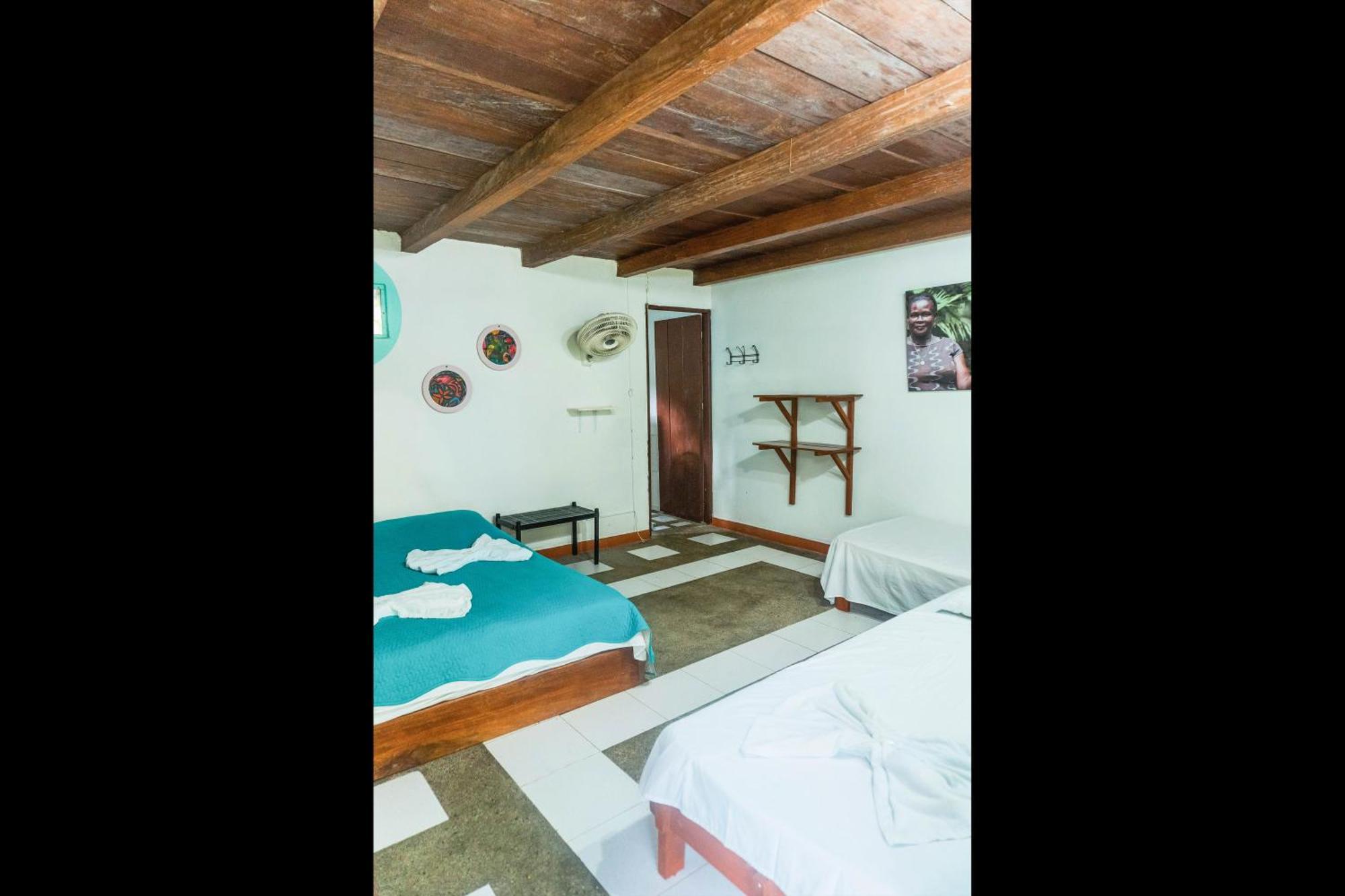 Los Robles Capurgana Hotel Bilik gambar