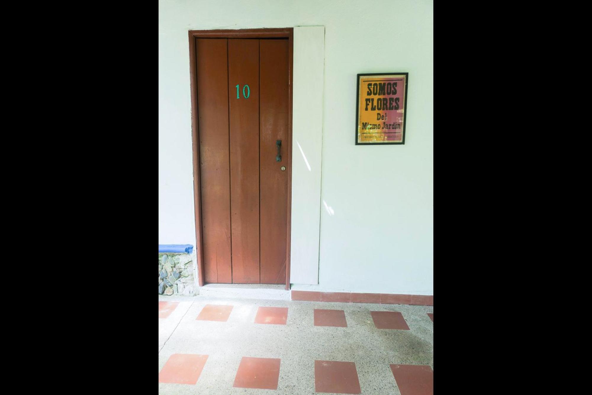 Los Robles Capurgana Hotel Bilik gambar
