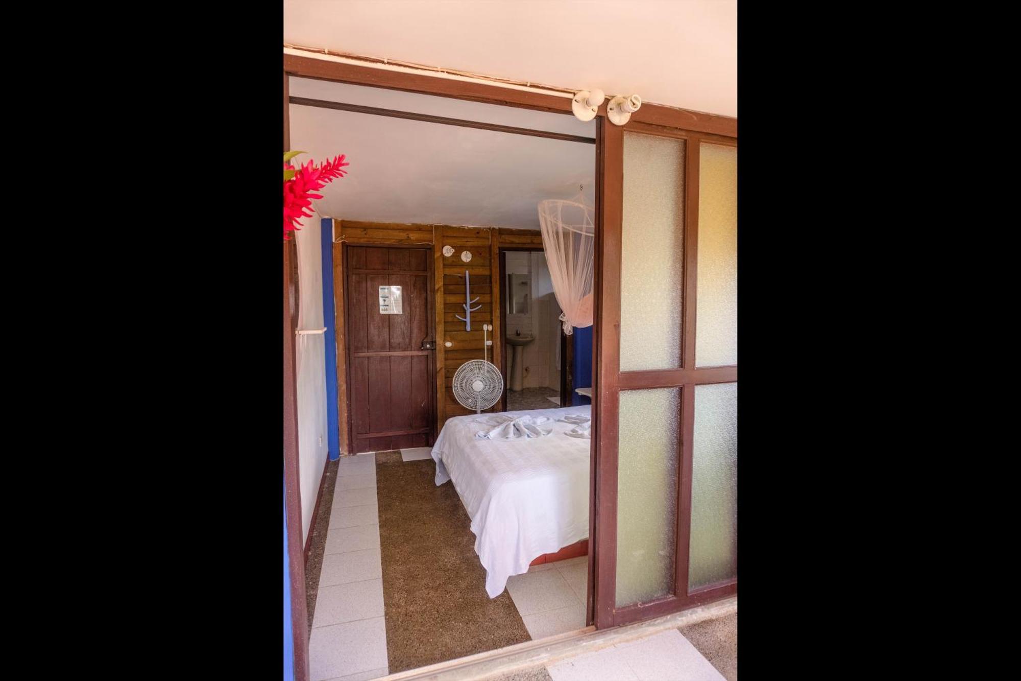 Los Robles Capurgana Hotel Bilik gambar
