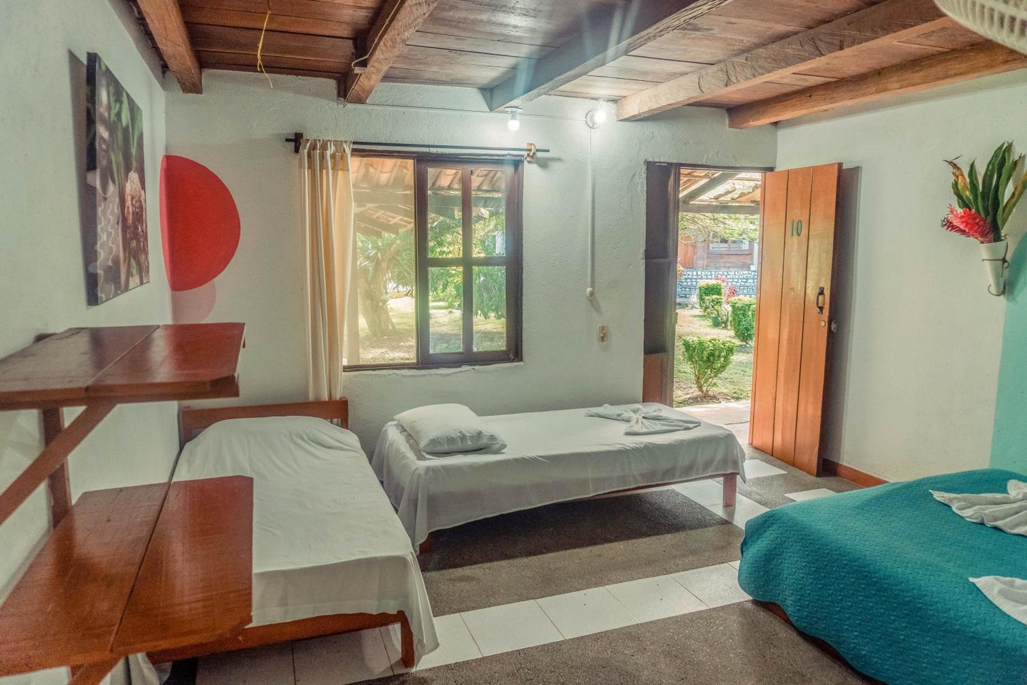 Los Robles Capurgana Hotel Bilik gambar