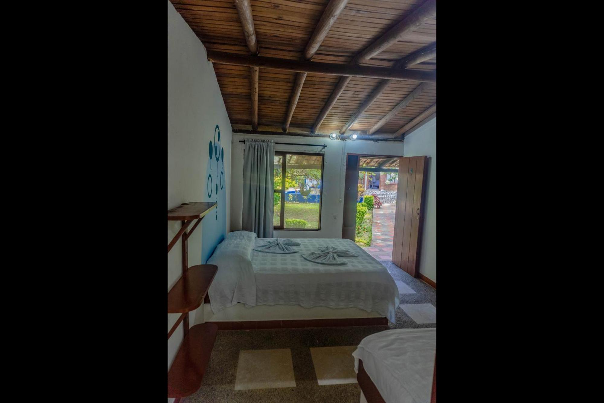 Los Robles Capurgana Hotel Bilik gambar