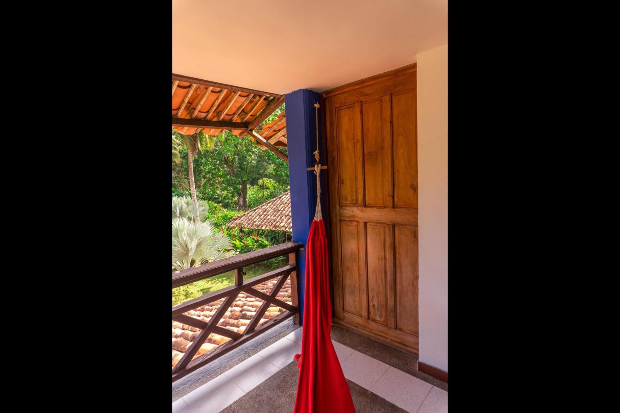 Los Robles Capurgana Hotel Bilik gambar