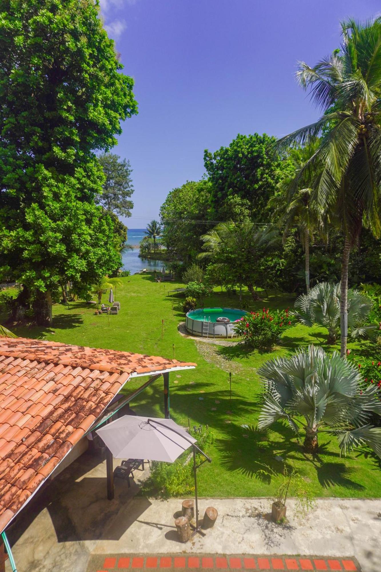 Los Robles Capurgana Hotel Bilik gambar