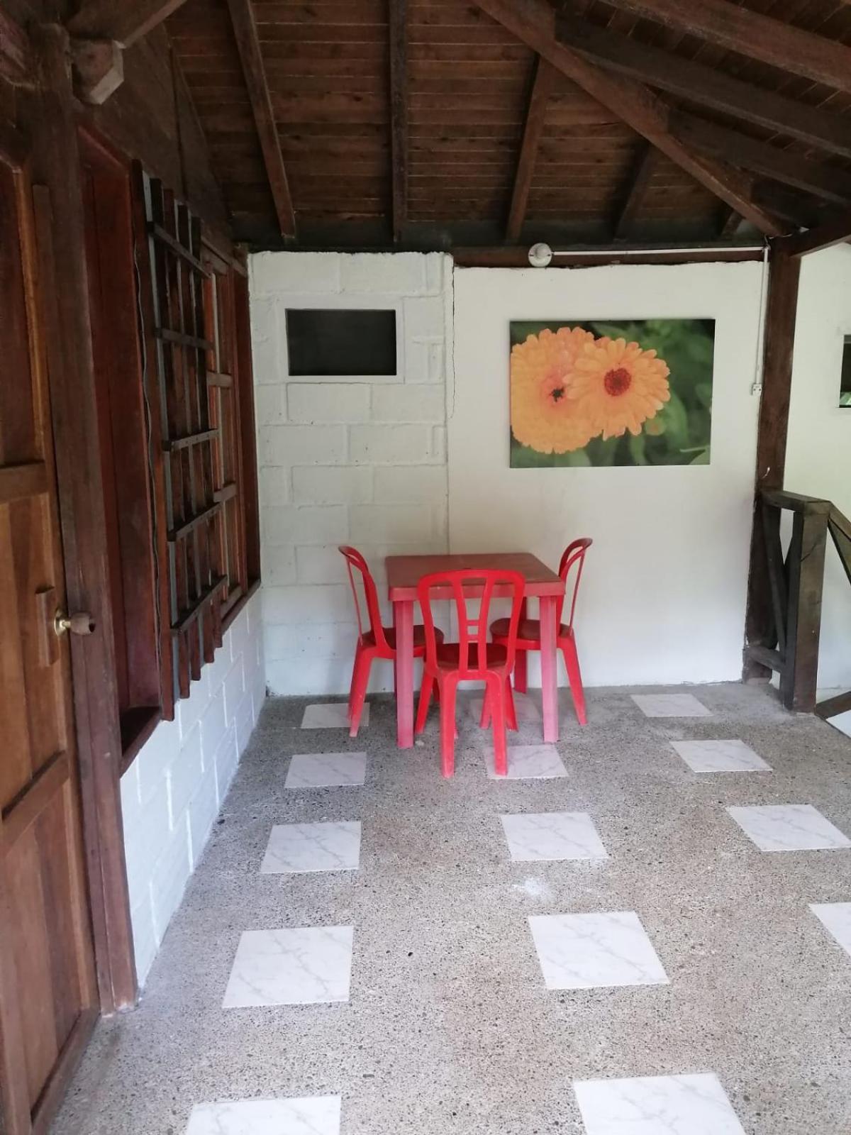 Los Robles Capurgana Hotel Luaran gambar