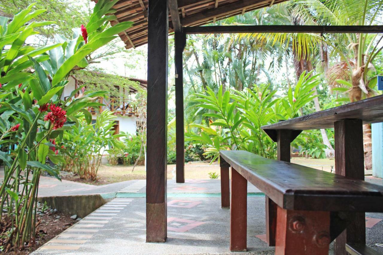 Los Robles Capurgana Hotel Luaran gambar